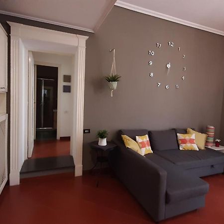 Apartmán La Casa Di Flo Neapol Exteriér fotografie