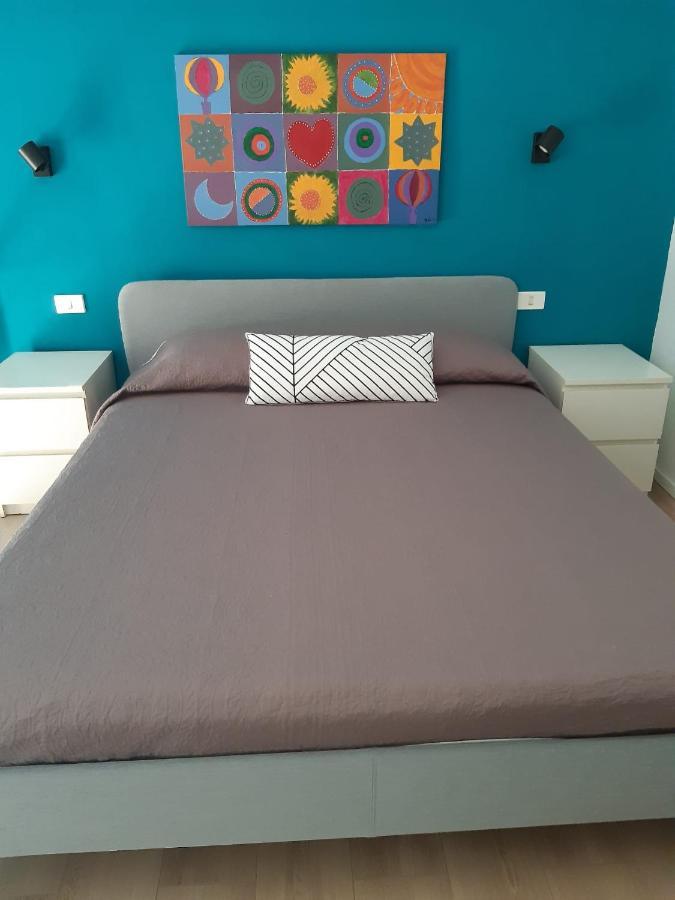 Apartmán La Casa Di Flo Neapol Exteriér fotografie