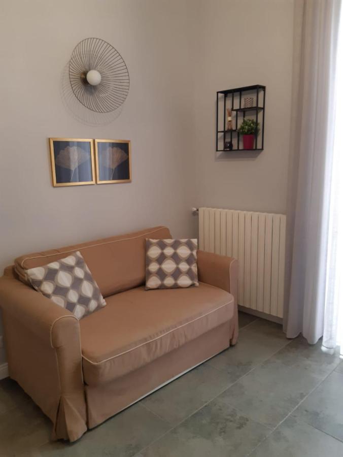 Apartmán La Casa Di Flo Neapol Exteriér fotografie