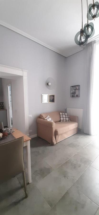 Apartmán La Casa Di Flo Neapol Exteriér fotografie