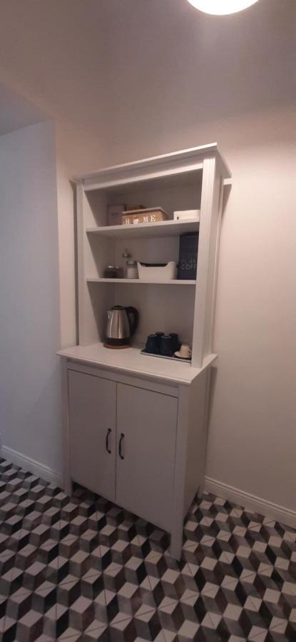 Apartmán La Casa Di Flo Neapol Exteriér fotografie