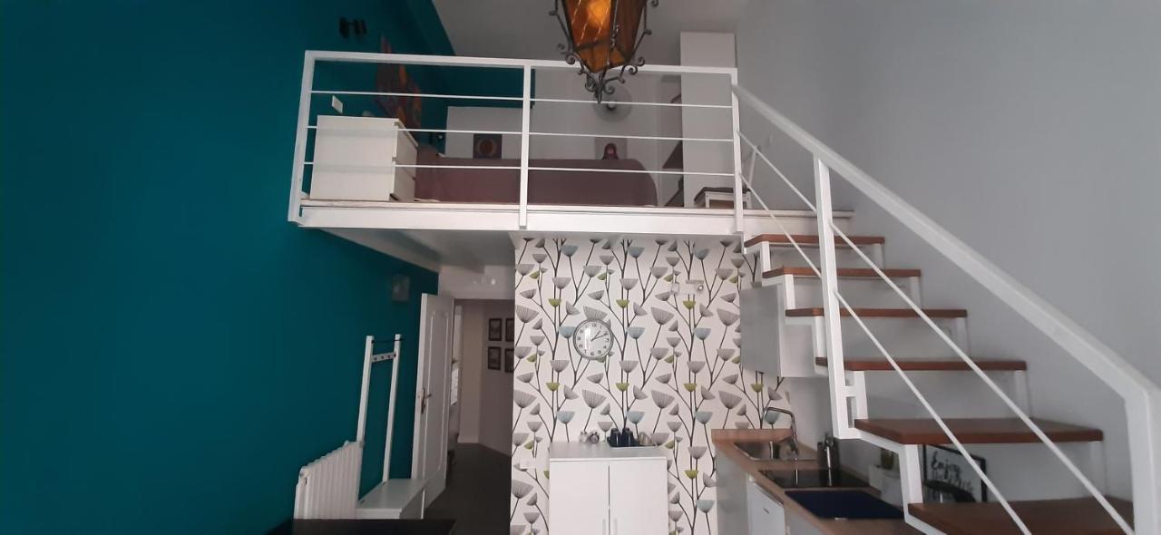 Apartmán La Casa Di Flo Neapol Exteriér fotografie