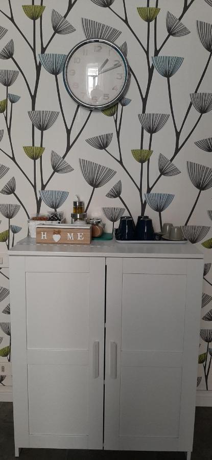 Apartmán La Casa Di Flo Neapol Exteriér fotografie