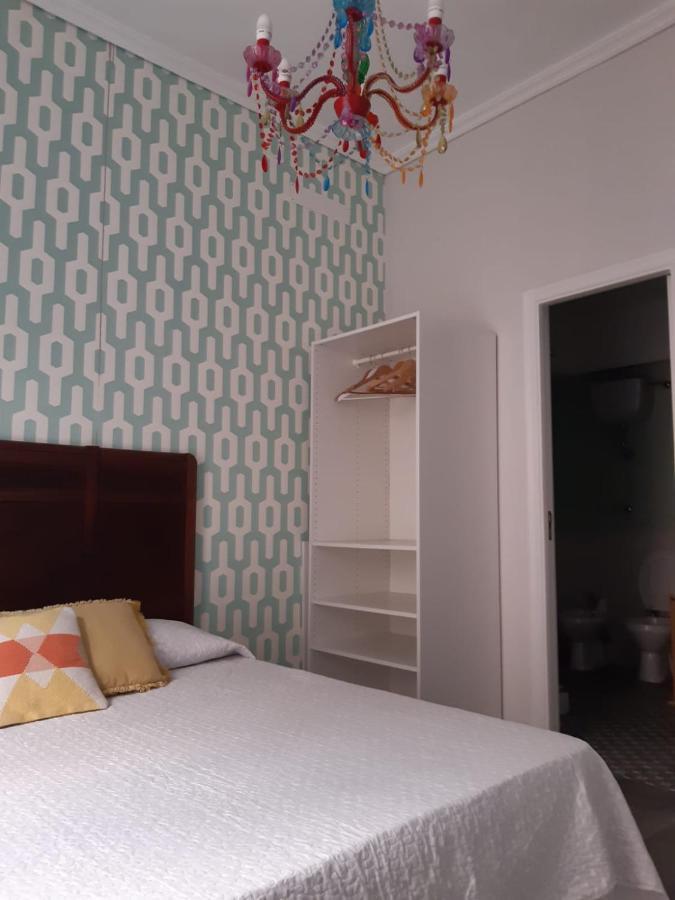 Apartmán La Casa Di Flo Neapol Exteriér fotografie