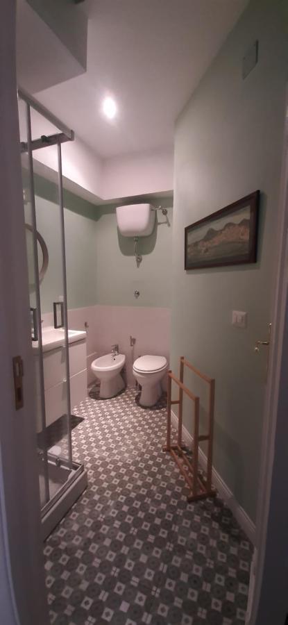 Apartmán La Casa Di Flo Neapol Exteriér fotografie