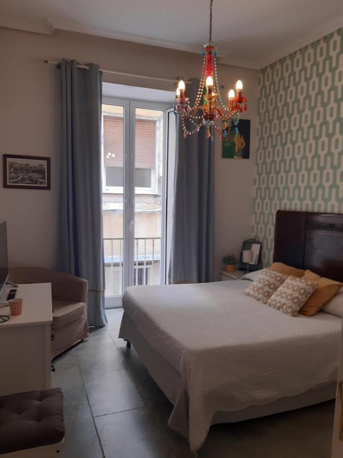 Apartmán La Casa Di Flo Neapol Exteriér fotografie