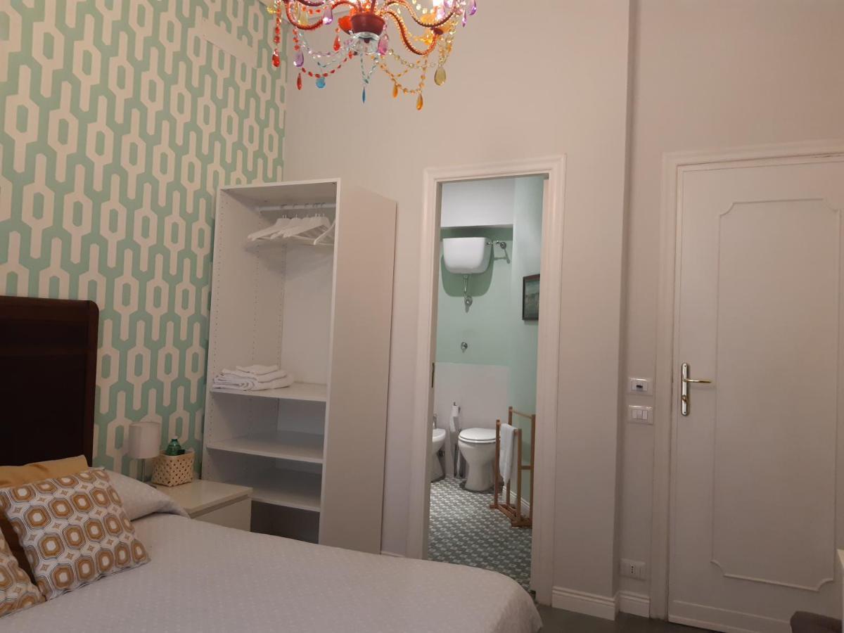 Apartmán La Casa Di Flo Neapol Exteriér fotografie