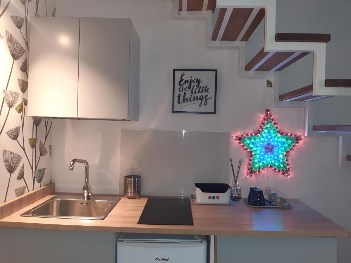 Apartmán La Casa Di Flo Neapol Exteriér fotografie