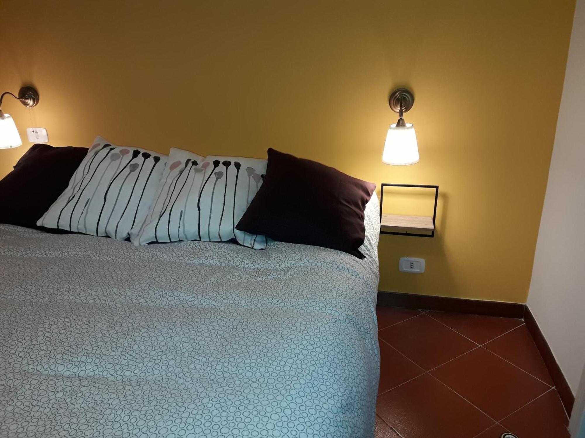 Apartmán La Casa Di Flo Neapol Exteriér fotografie
