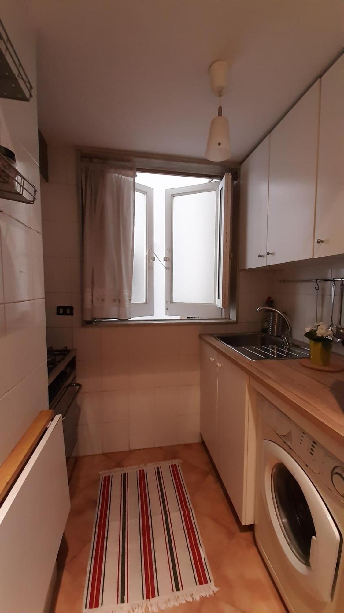 Apartmán La Casa Di Flo Neapol Exteriér fotografie