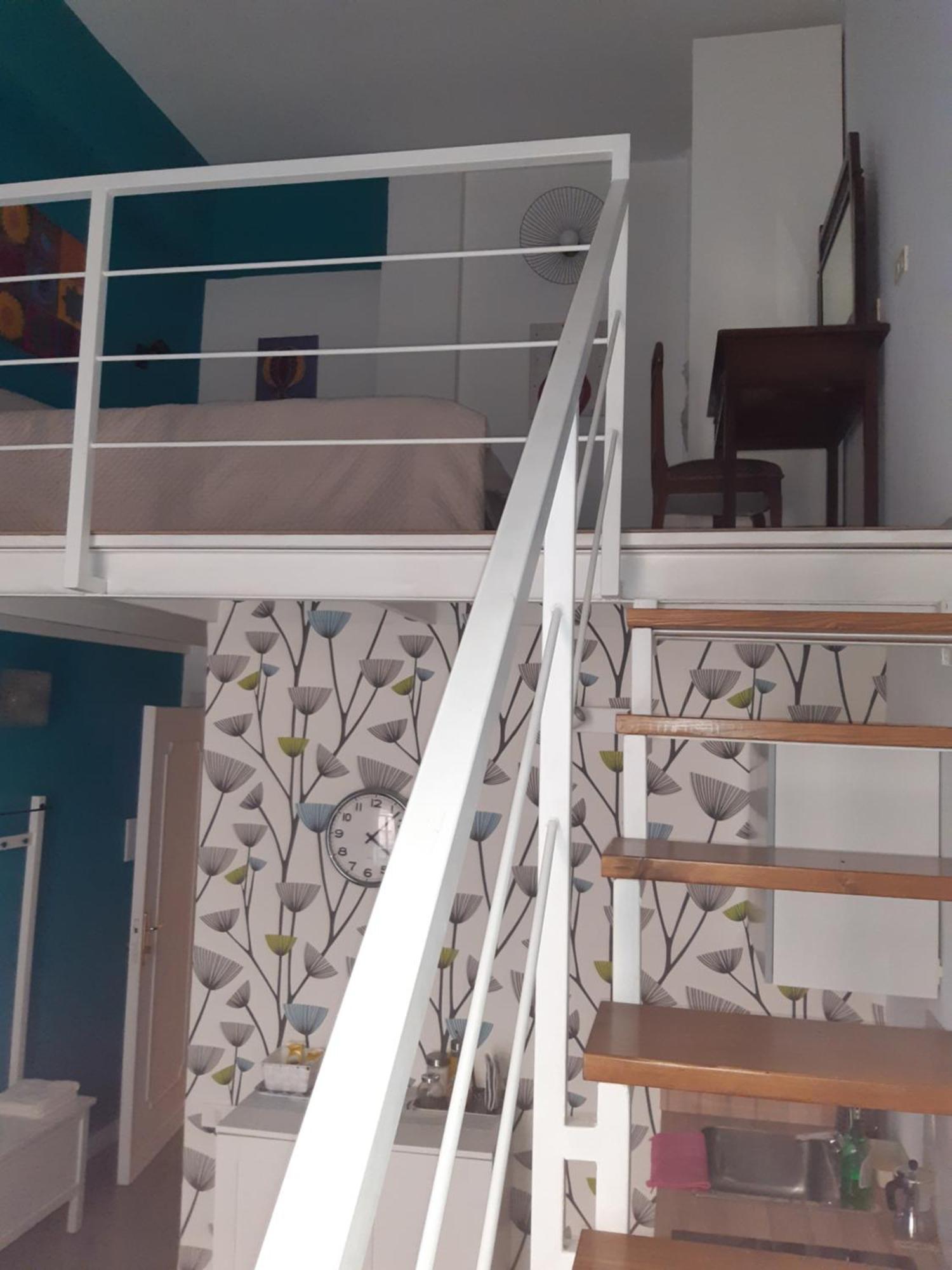 Apartmán La Casa Di Flo Neapol Pokoj fotografie