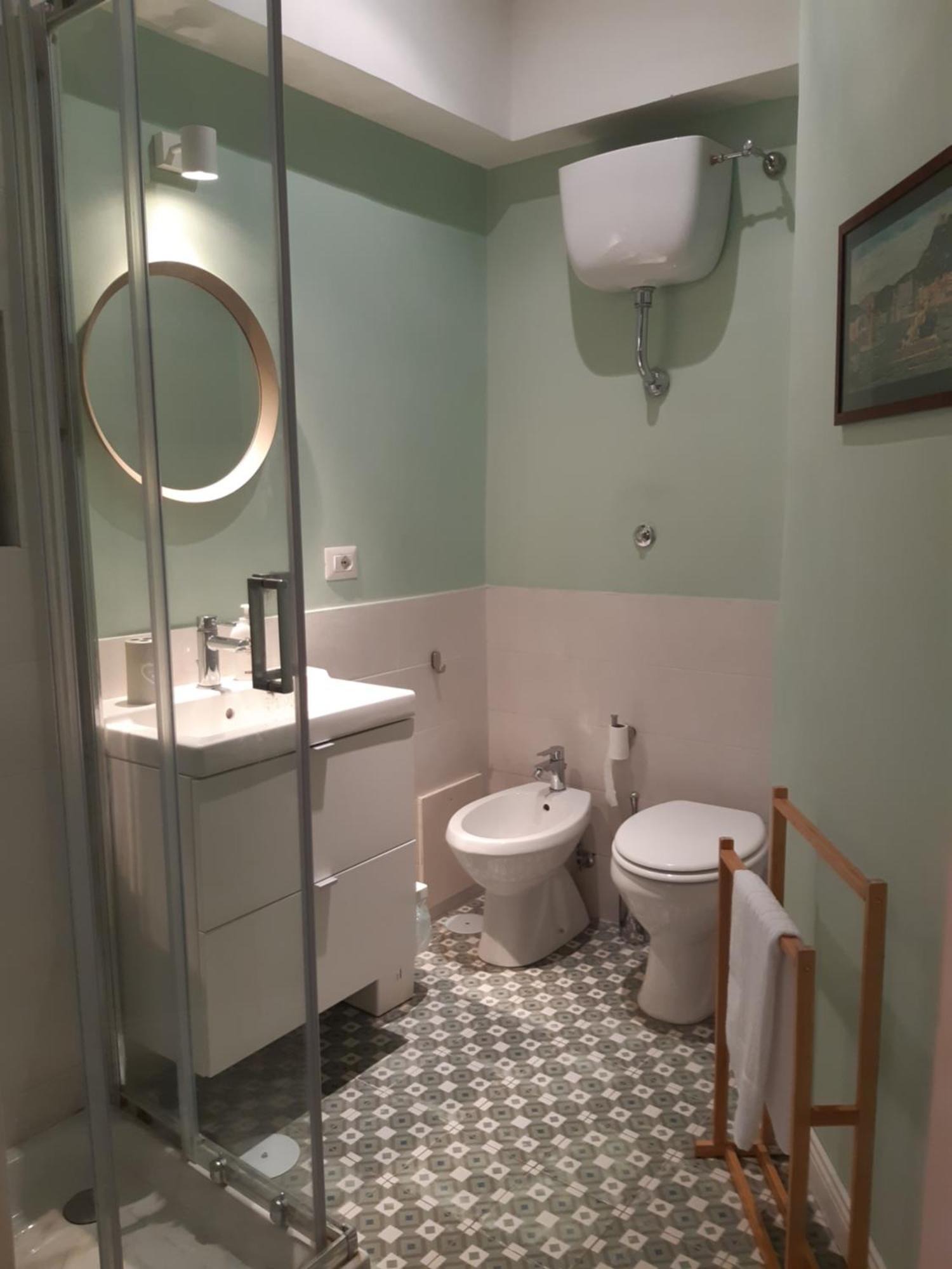 Apartmán La Casa Di Flo Neapol Pokoj fotografie